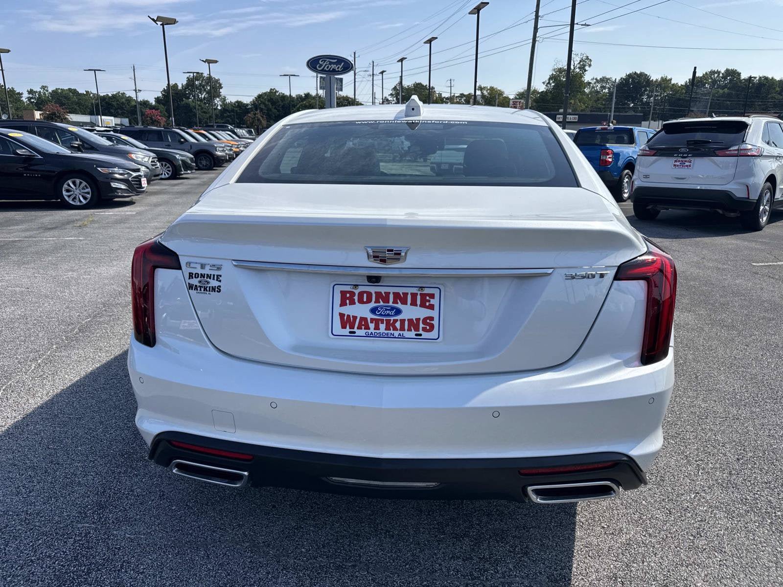 Used 2025 Cadillac CT5 Premium Luxury w/ Technology Package RWD image 5