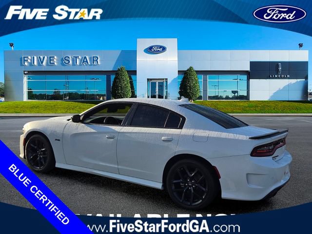 Used 2023 Dodge Charger R/T w/ Blacktop Package RWD image 5