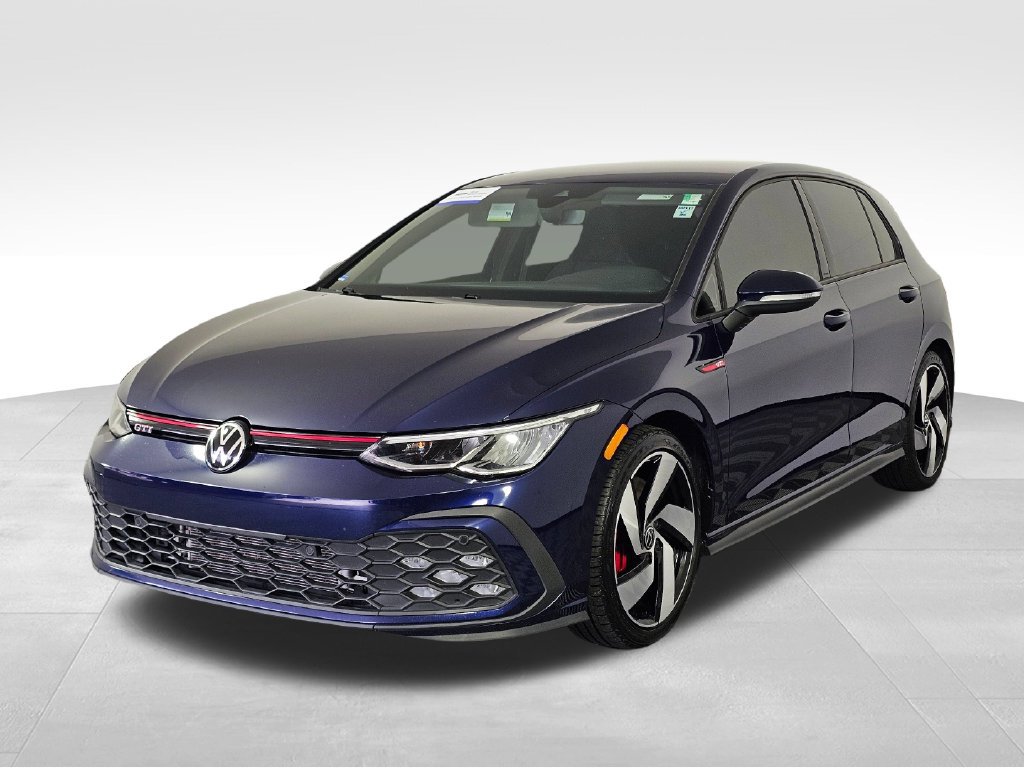 Used 2022 Volkswagen GTI S FWD image 3