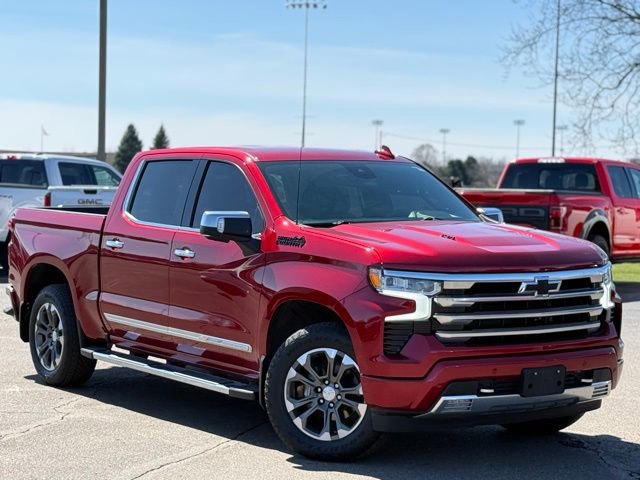 Used 2023 Chevrolet Silverado 1500 High Country w/ Z71 Off-Road Package image 13