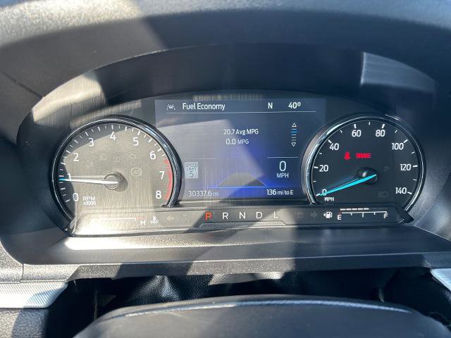 Certified 2022 Ford Explorer XLT w/ Equipment Group 202A image 29