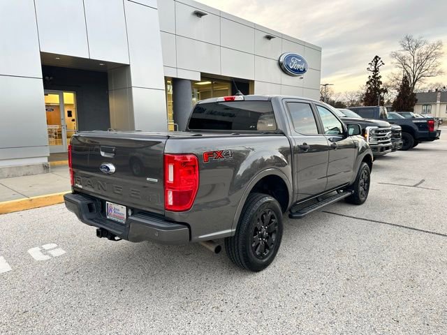 Certified 2020 Ford Ranger XLT w/ Equipment Group 301A Mid image 11