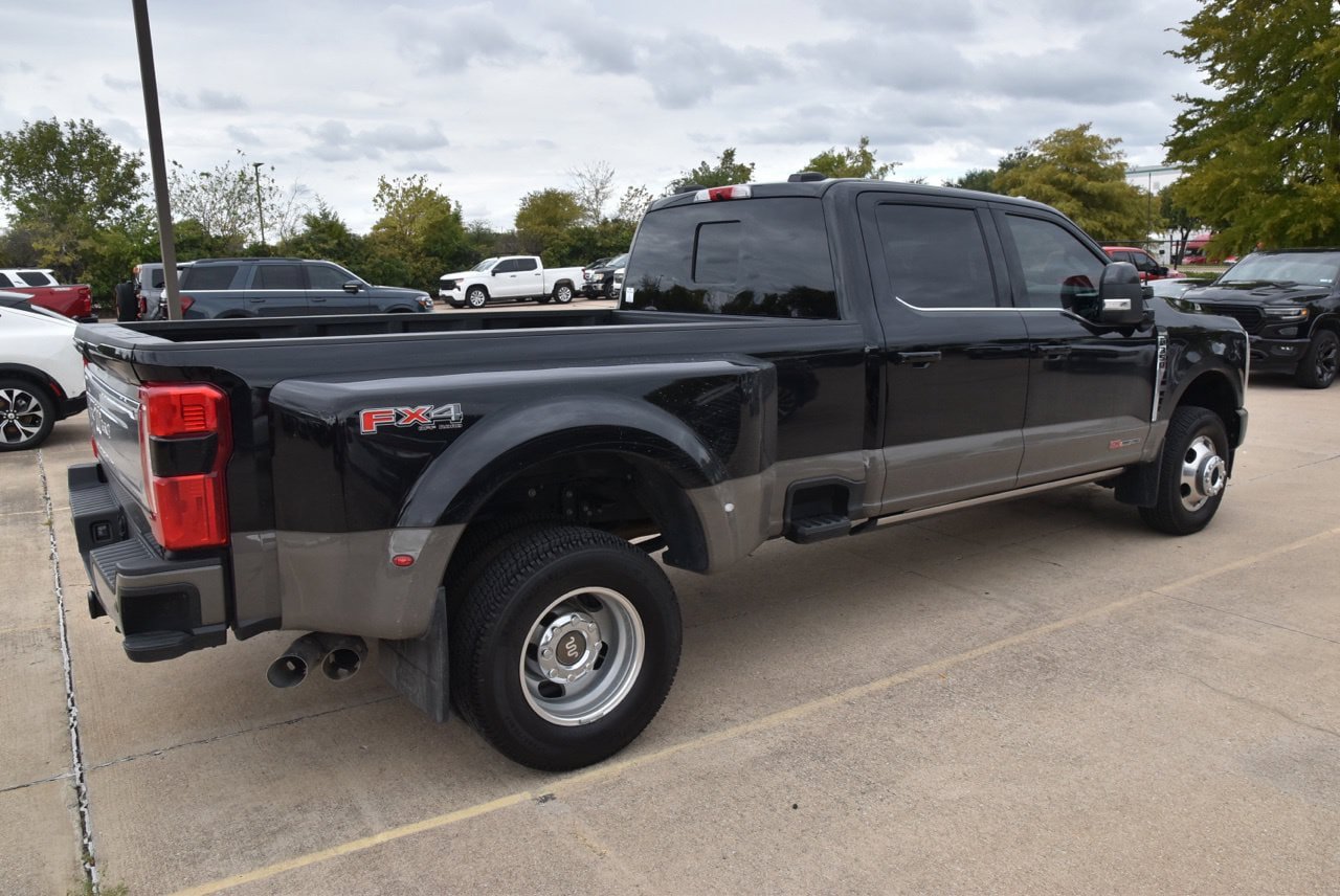Certified 2026 Ford F350 King Ranch AWD/4WD image 6