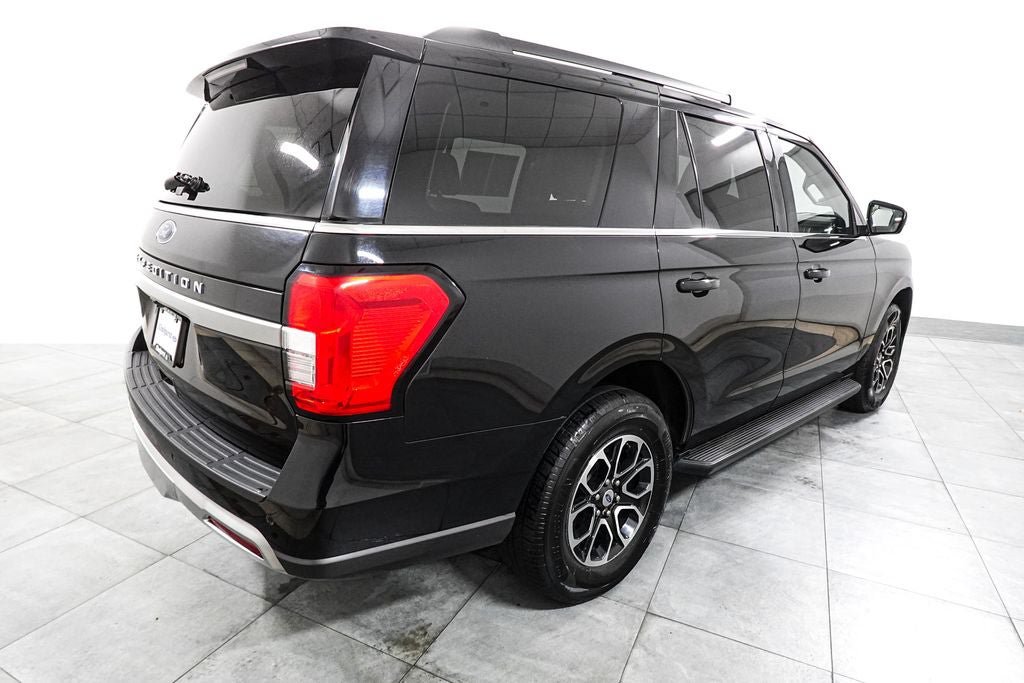 Certified 2024 Ford Expedition XLT AWD/4WD image 7