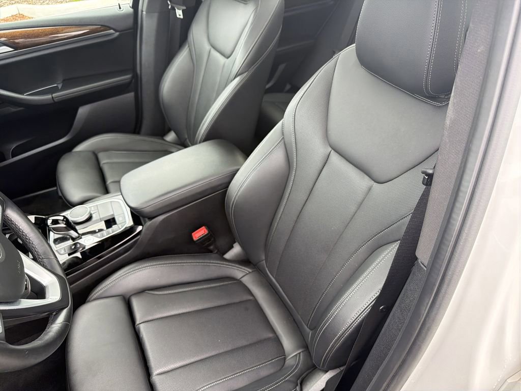 Used 2024 BMW X3 sDrive30i image 19