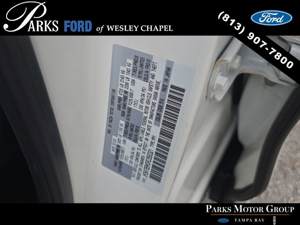 Used 2024 MAZDA CX-5 AWD 2.5 S w/ Select Package image 30