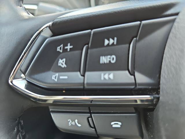 Used 2025 MAZDA CX-5 AWD 2.5 S w/ Select Package image 16