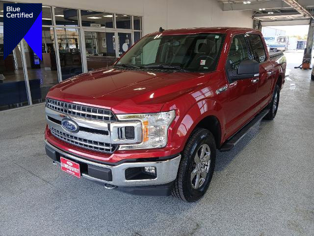 Certified 2020 Ford F150 XLT w/ Equipment Group 302A Luxury