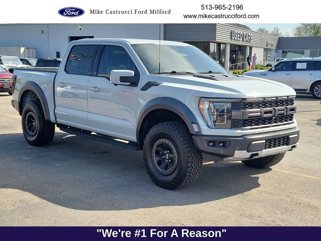 Certified 2023 Ford F150 Raptor AWD/4WD image 7