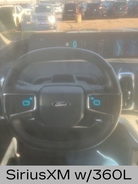 Certified 2025 Ford Expedition Platinum image 5