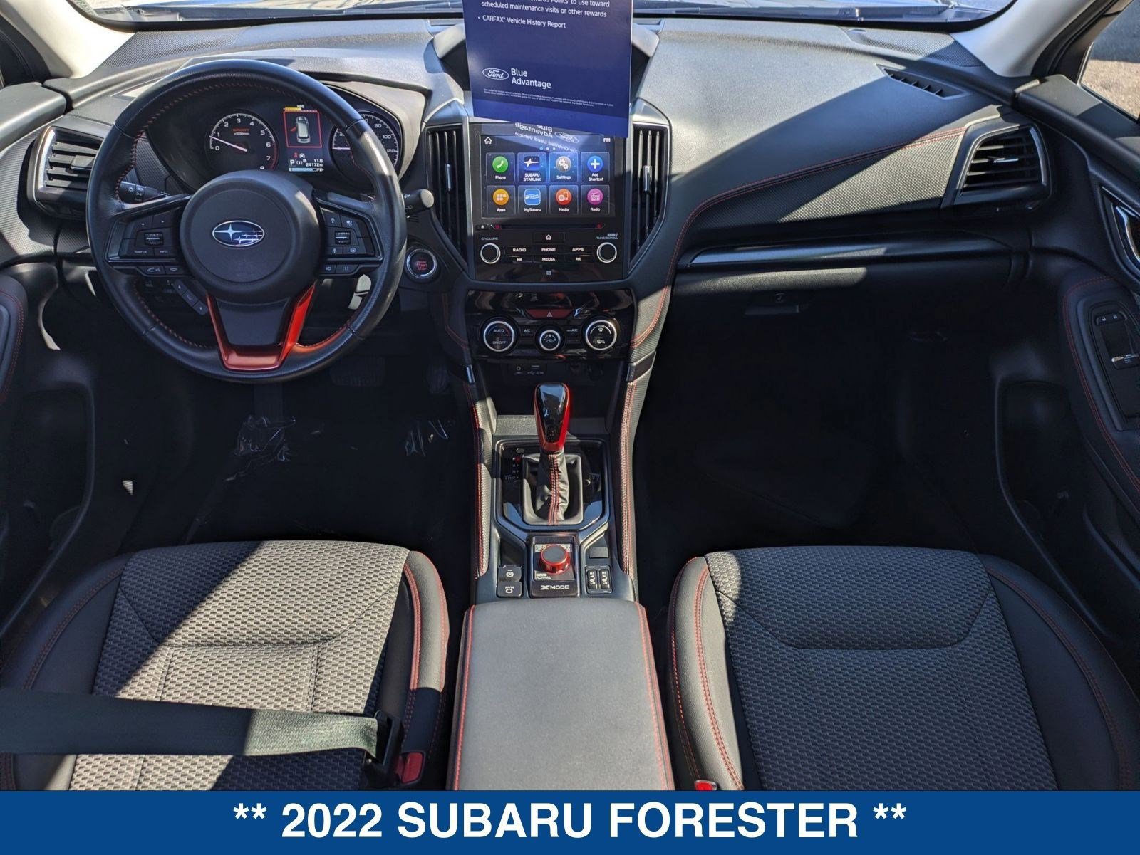 Used 2022 Subaru Forester Sport w/ Popular Package #3 image 16