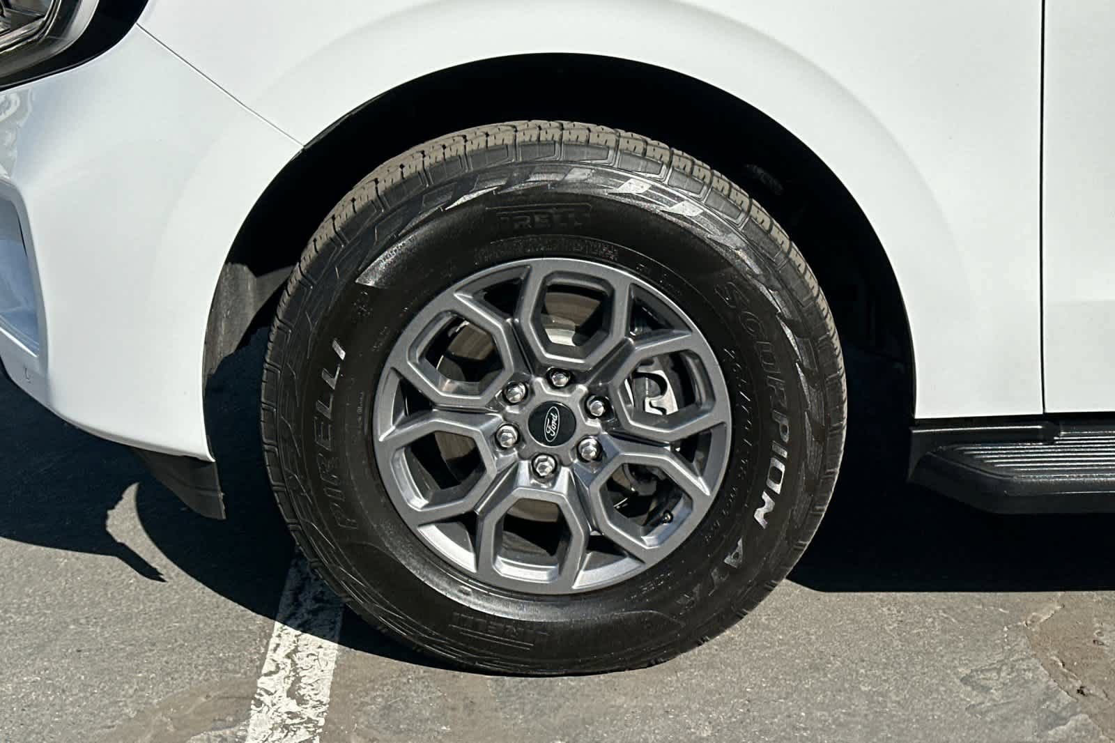 Certified 2025 Ford Expedition Max Active RWD image 29