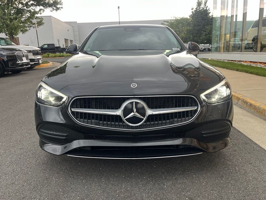 Used 2023 Mercedes-Benz C 300 Sedan image 2