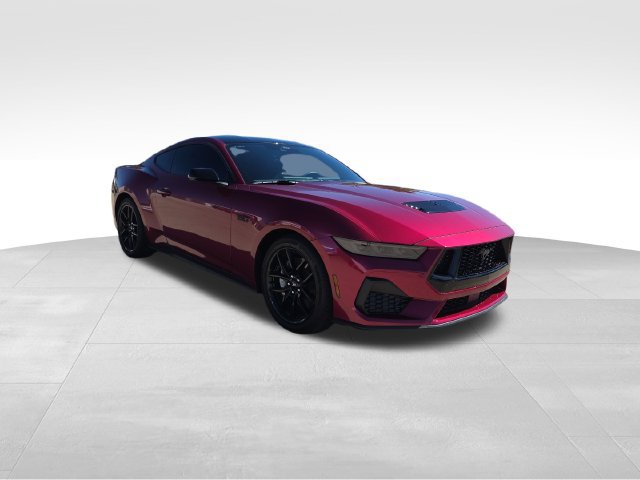 Certified 2026 Ford Mustang GT Premium w/ Mustang Nite Pony Package RWD image 8