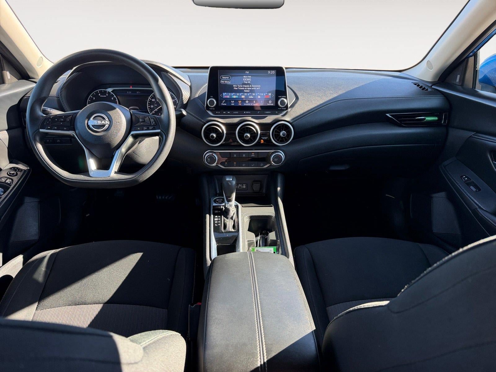 Used 2025 Nissan Sentra SV FWD image 10