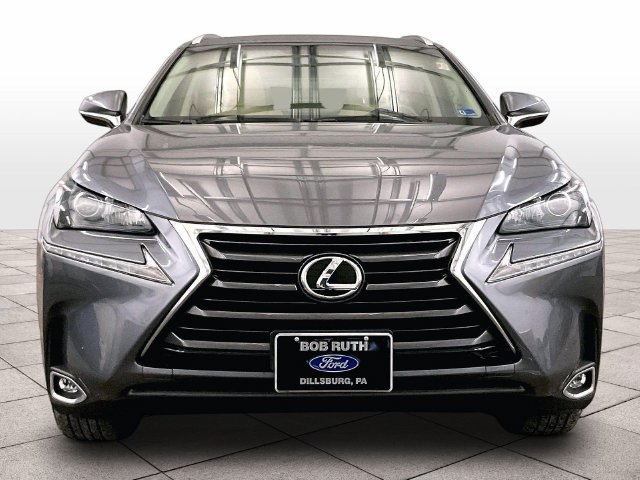 Used 2017 Lexus NX 200t AWD w/ Accessory Package image 3