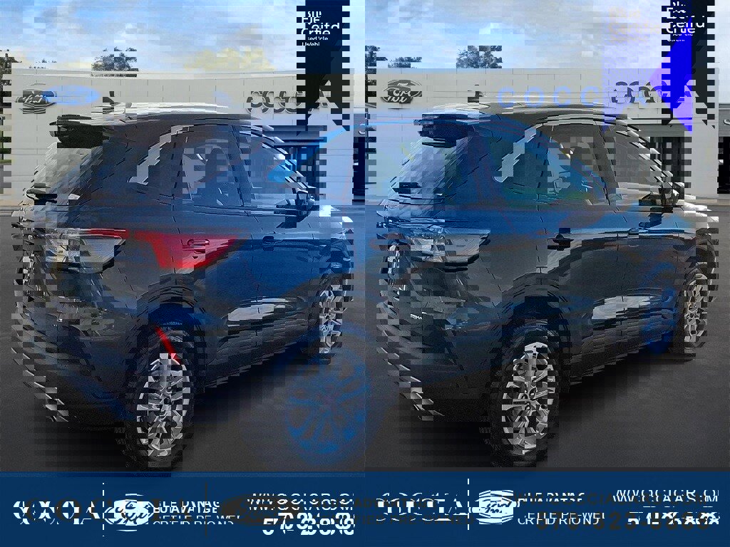 Certified 2022 Ford Escape SE w/ Convenience Package image 4
