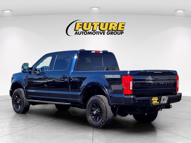 Certified 2021 Ford F250 Lariat AWD/4WD image 5