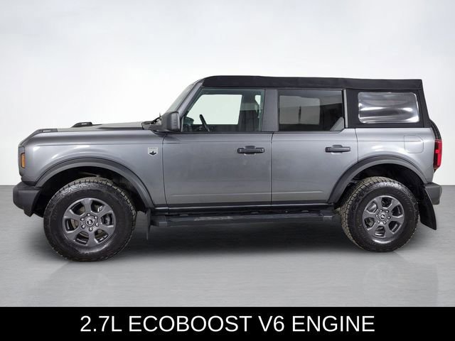 Certified 2022 Ford Bronco Big Bend AWD/4WD video 2