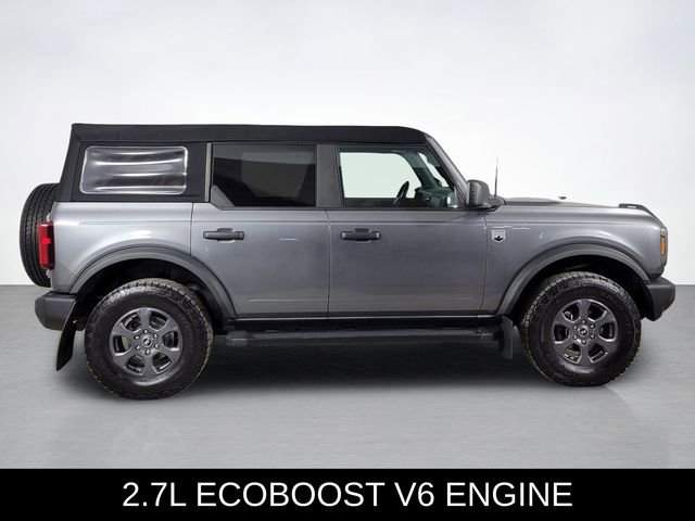 Certified 2022 Ford Bronco Big Bend AWD/4WD image 2