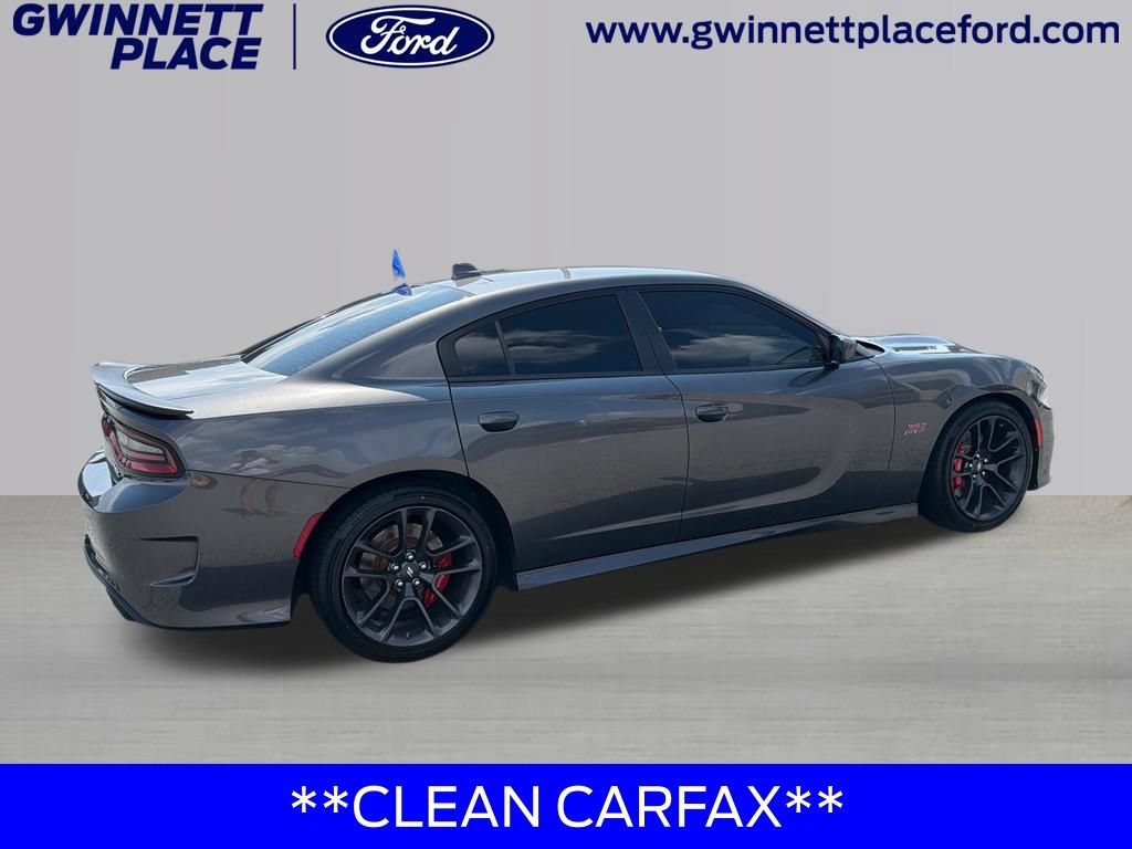 Used 2022 Dodge Charger Scat Pack RWD image 4