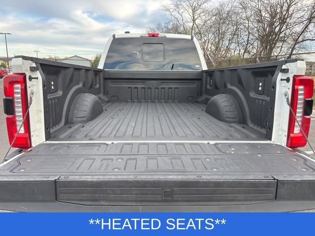 Certified 2025 Ford F350 King Ranch w/ Chrome Package image 13