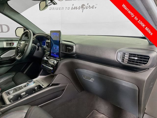 Certified 2024 Ford Explorer ST w/ Equipment Group 401A AWD/4WD image 37