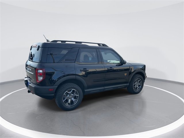 Certified 2023 Ford Bronco Sport Badlands image 6
