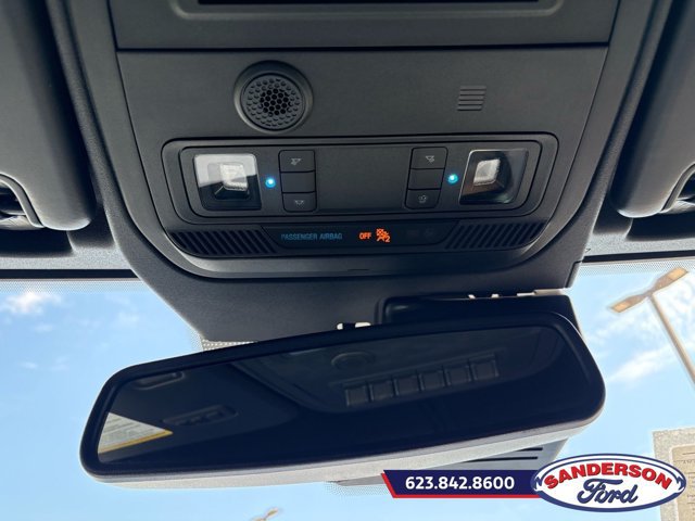 Certified 2022 Ford Bronco Badlands AWD/4WD image 13