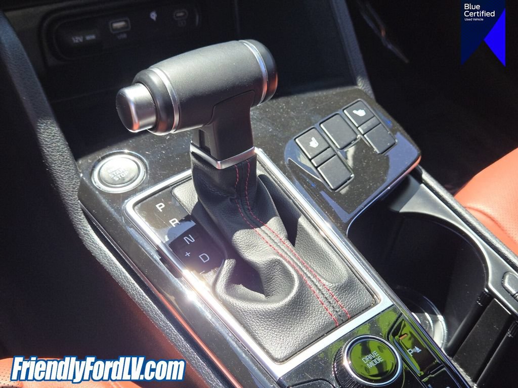 Used 2023 Kia Sportage SX FWD image 26