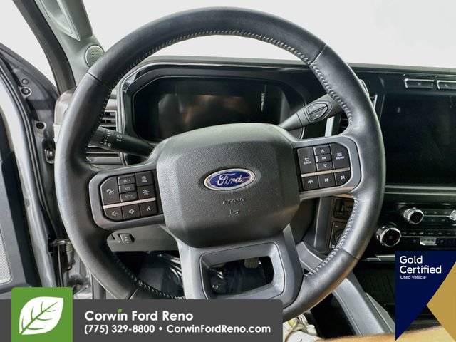 Certified 2023 Ford F250 4x4 Crew Cab Super Duty image 15