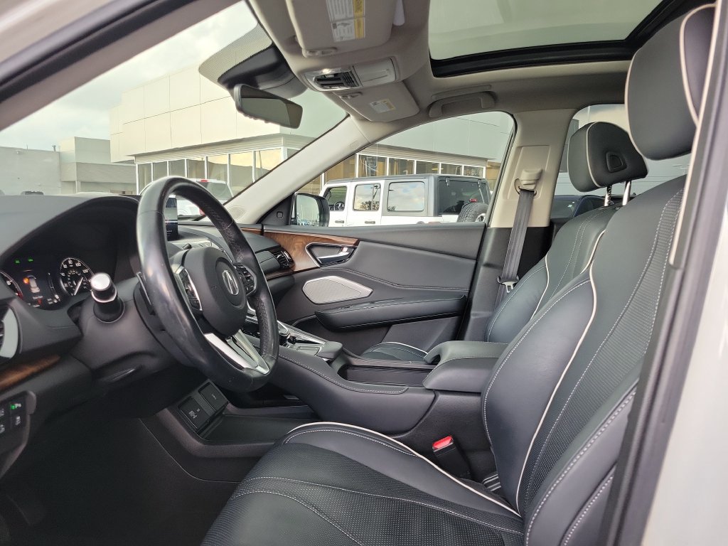 Used 2020 Acura RDX w/ Advance Package FWD image 19