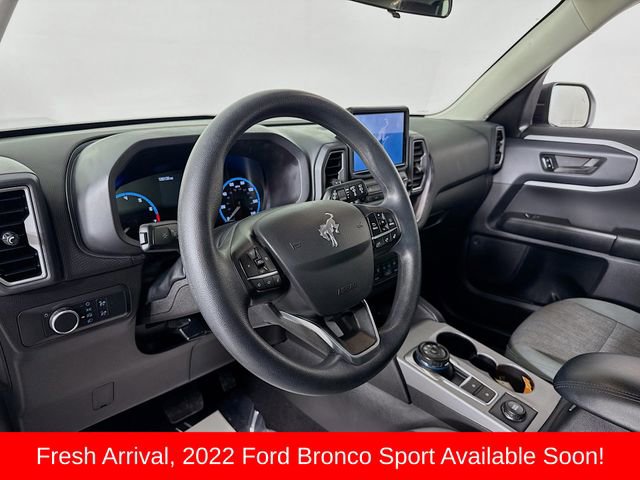 Certified 2022 Ford Bronco Sport Big Bend image 9
