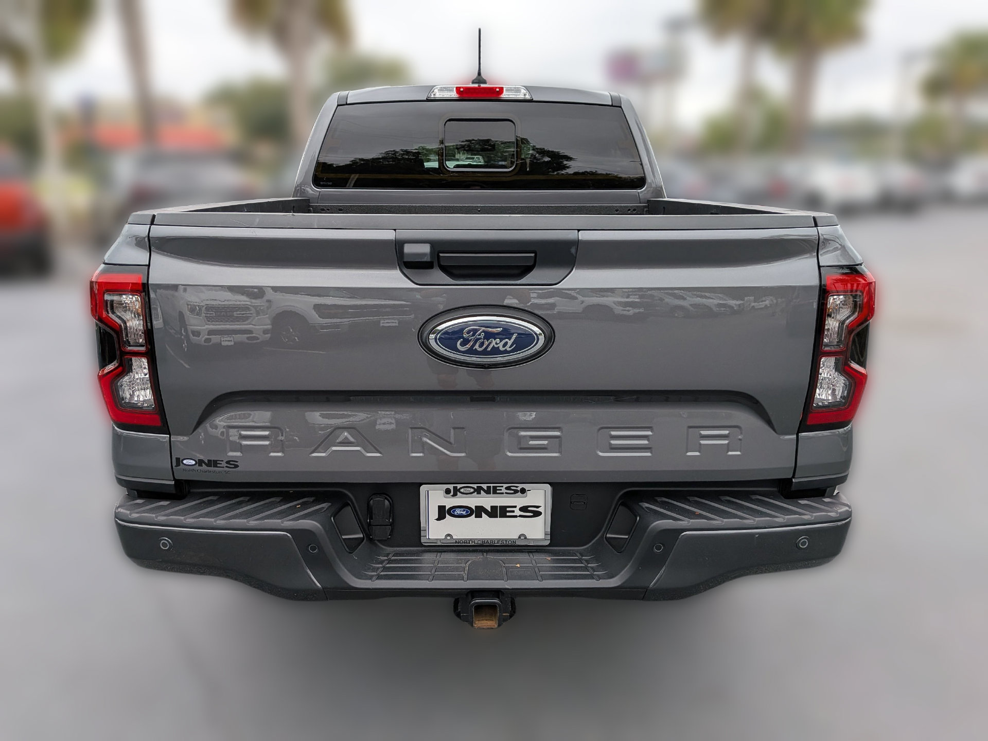 Certified 2025 Ford Ranger Lariat w/ FX4 Off-Road Package AWD/4WD image 6