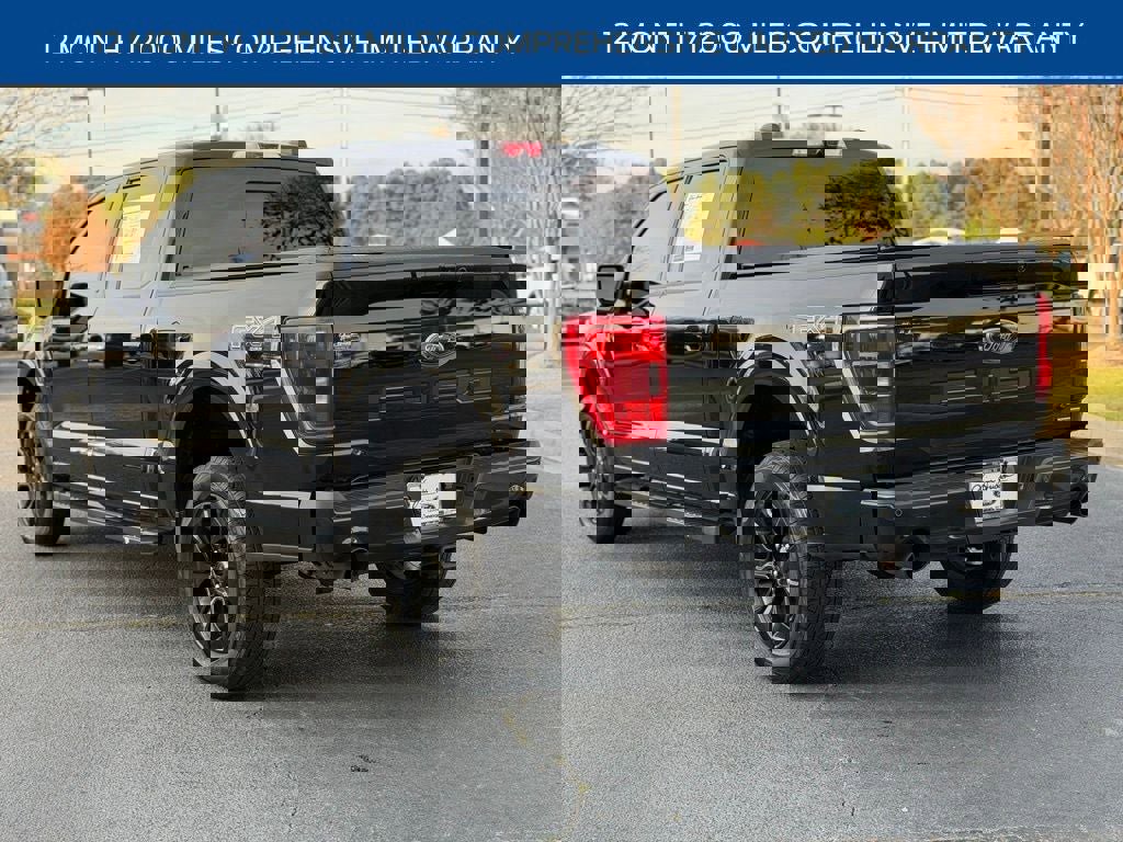 Certified 2023 Ford F150 XLT w/ Equipment Group 302A High image 5