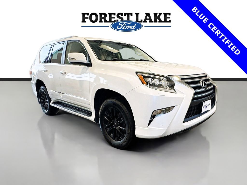 Used 2019 Lexus GX 460 Premium