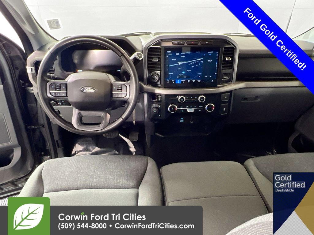 Certified 2024 Ford F150 XLT image 7