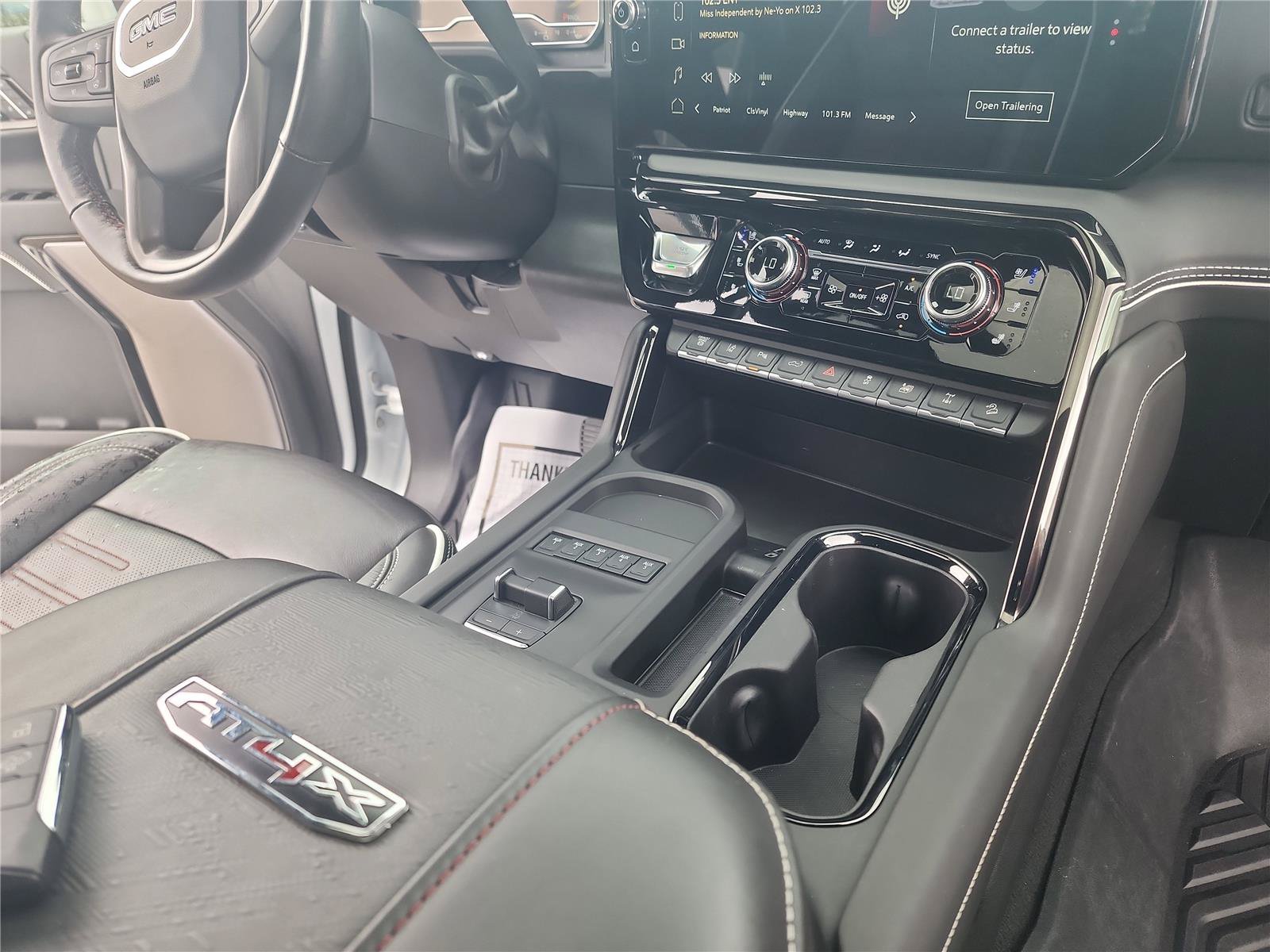 Used 2025 GMC Sierra 2500 AT4X w/ AT4X AEV Edition AWD/4WD image 39