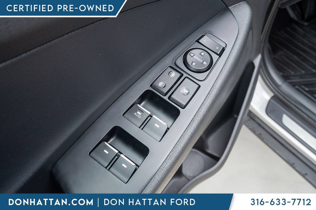 Used 2021 Hyundai Tucson Ultimate w/ Cargo Package FWD image 19