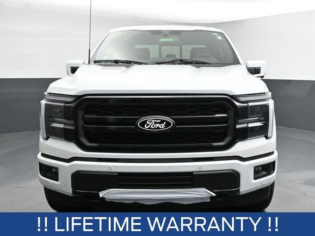 Certified 2025 Ford F150 Lariat w/ Equipment Group 501A Mid AWD/4WD image 3
