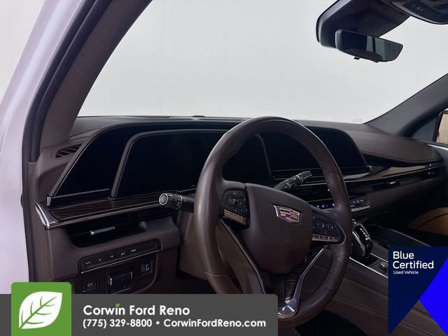 Used 2021 Cadillac Escalade Sport image 12