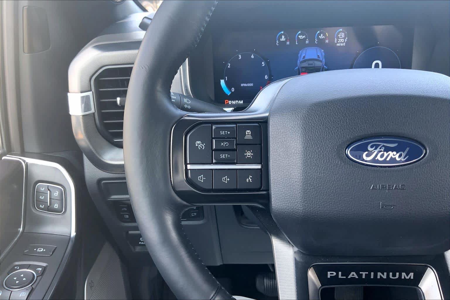 Certified 2025 Ford F150 Platinum AWD/4WD image 24