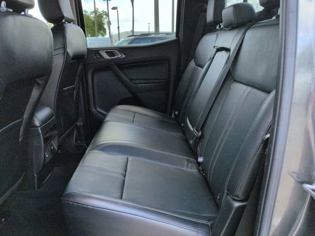 Certified 2019 Ford Ranger Lariat w/ FX4 Off-Road Package image 14