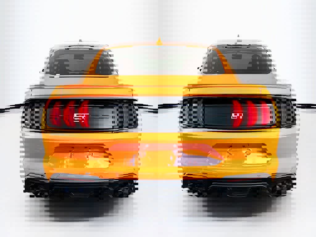 Certified 2020 Ford Mustang GT image 4