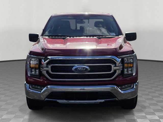 Certified 2022 Ford F150 XLT w/ Equipment Group 302A High AWD/4WD image 2
