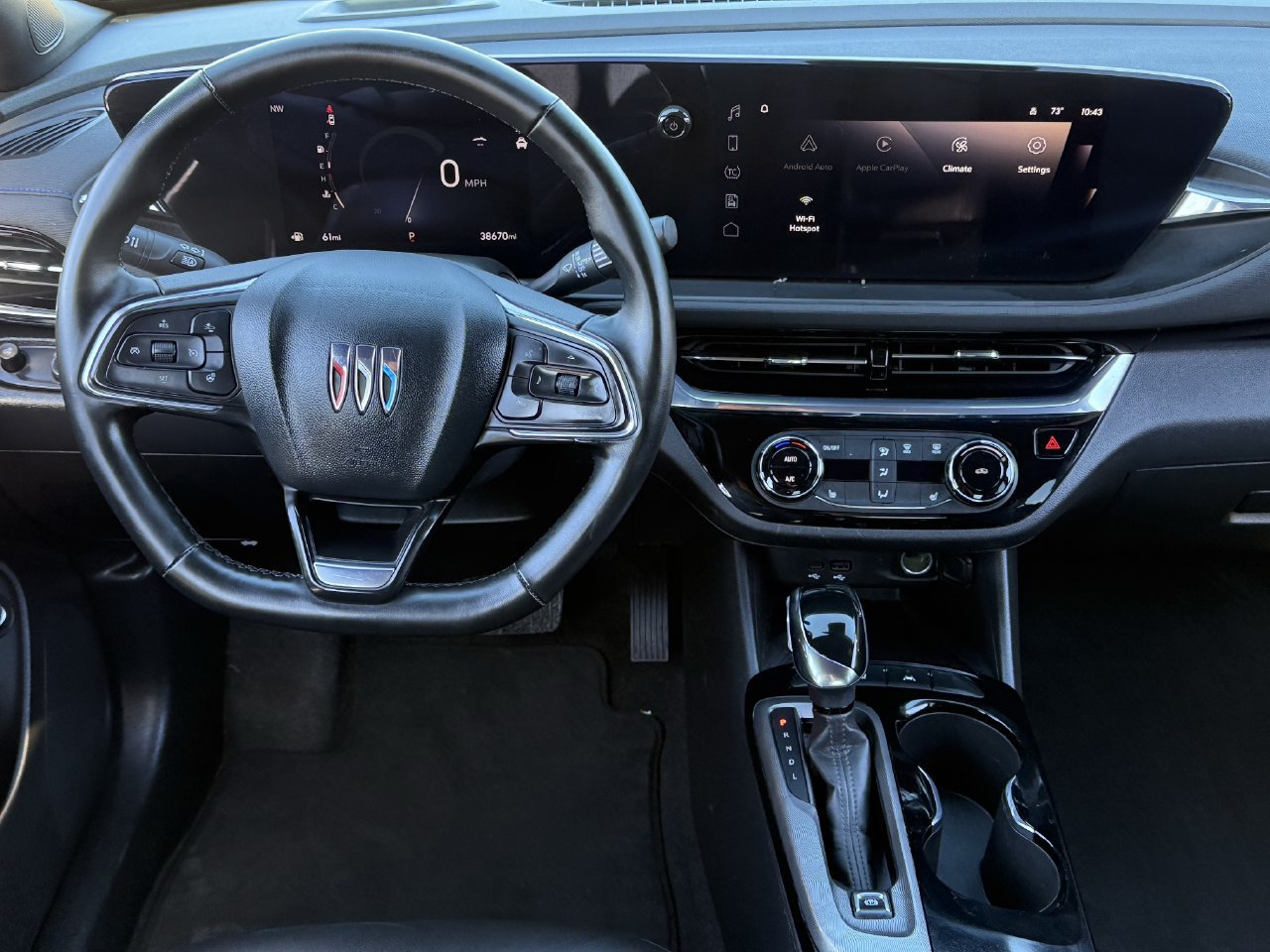 Used 2024 Buick Envista Sport Touring w/ Convenience I Package FWD image 11