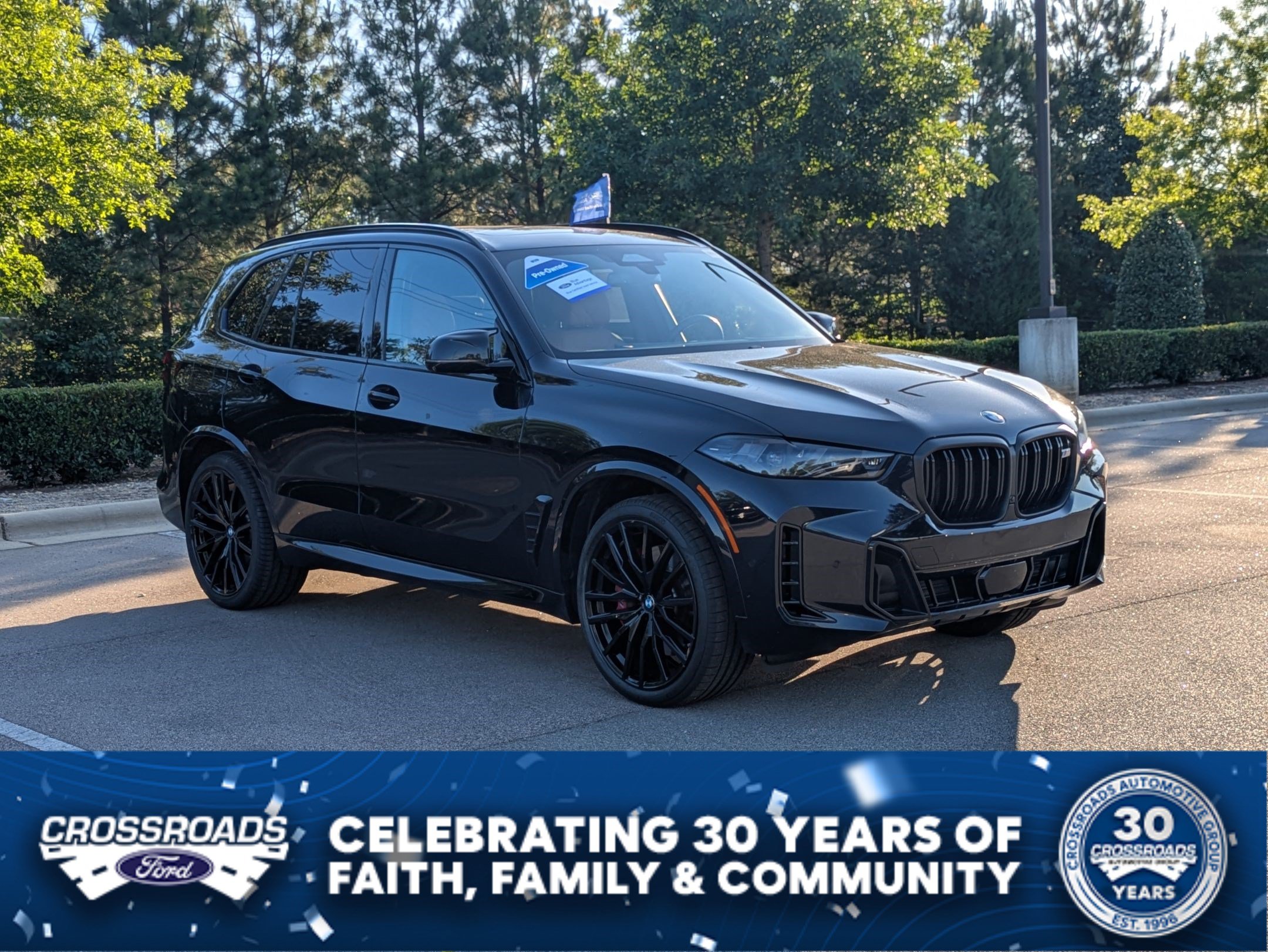 Used 2026 BMW X5 M60i w/ Climate Comfort Package AWD/4WD image 1