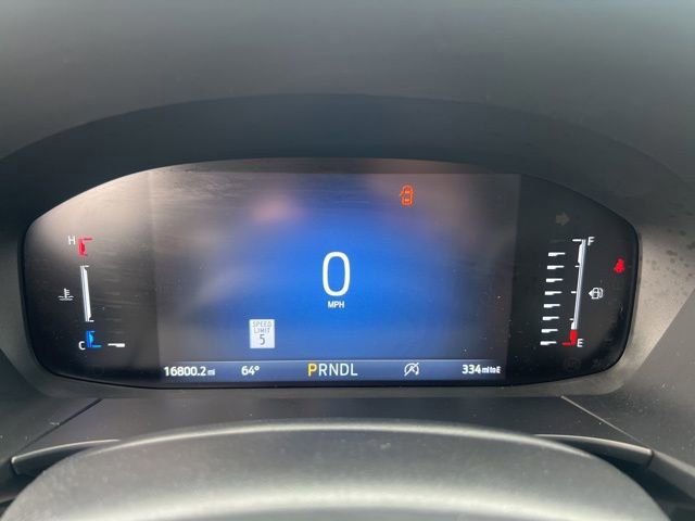 Certified 2024 Ford Escape ST-Line w/ Tech Pack #1 image 12