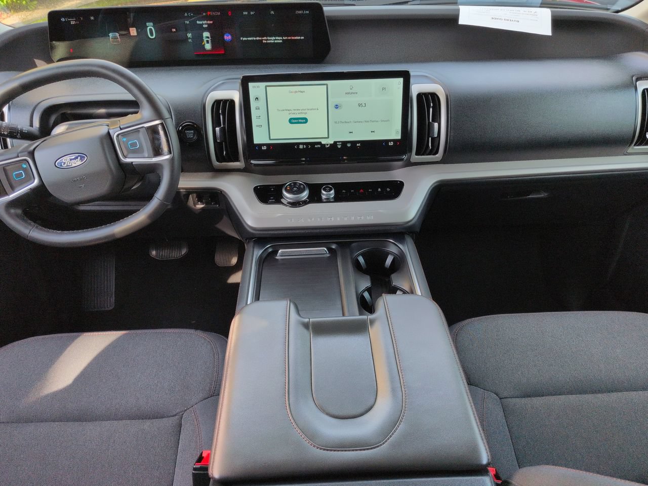 Certified 2025 Ford Expedition Max Active AWD/4WD image 15