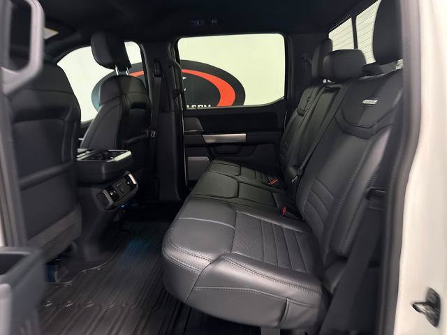Certified 2025 Ford F150 Platinum w/ FX4 Off-Road Package AWD/4WD image 12